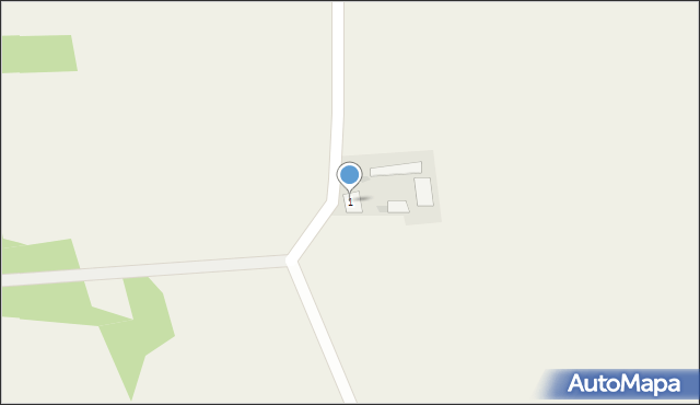 Łuczynów, Łuczynów, 1, mapa Łuczynów