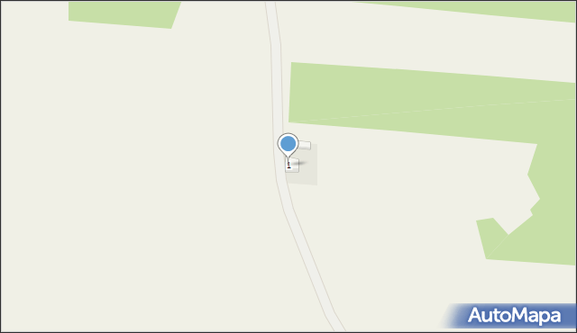 Łuczywno, Łuczywno, 1, mapa Łuczywno