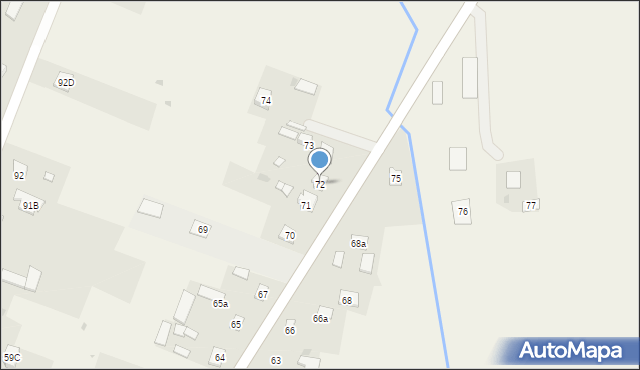 Ludwin, Ludwin, 72, mapa Ludwin