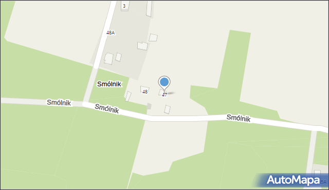 Ludwinowo, Ludwinowo, 47, mapa Ludwinowo