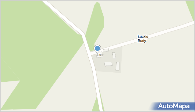 Łuka, Łuka, 36, mapa Łuka