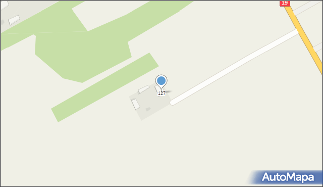 Łukówiec, Łukówiec, 127, mapa Łukówiec