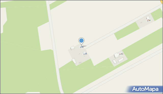 Łukówiec, Łukówiec, 136, mapa Łukówiec