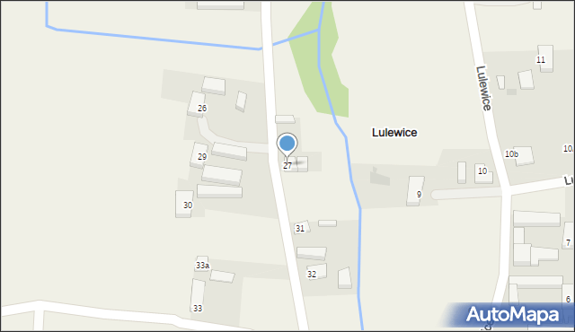 Lulewice, Lulewice, 27, mapa Lulewice