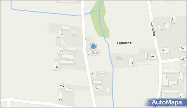 Lulewice, Lulewice, 28, mapa Lulewice