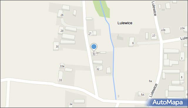 Lulewice, Lulewice, 31, mapa Lulewice