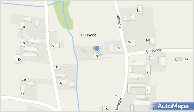 Lulewice, Lulewice, 9, mapa Lulewice