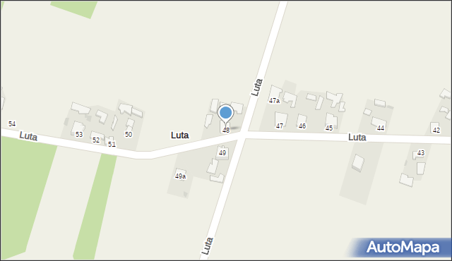 Luta, Luta, 48, mapa Luta