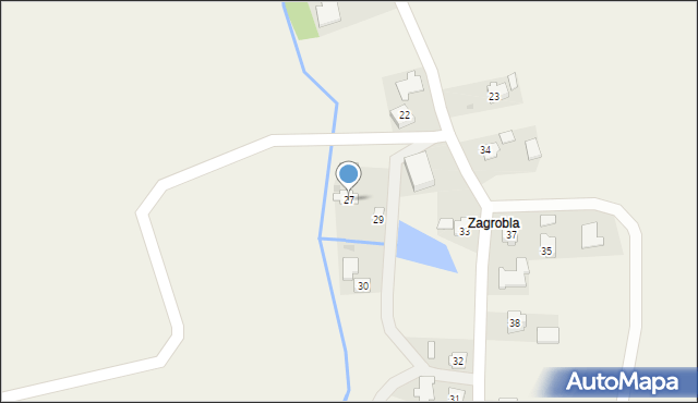 Lutków, Lutków, 27, mapa Lutków