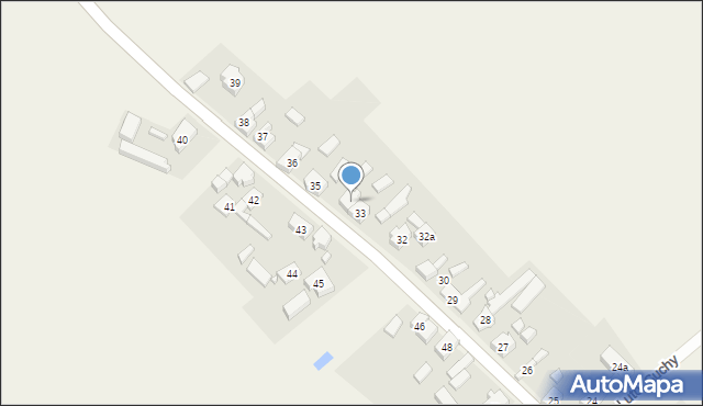 Lutol Suchy, Lutol Suchy, 34, mapa Lutol Suchy