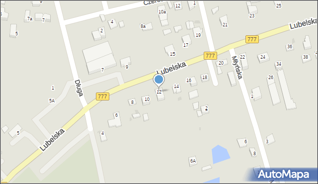 Sandomierz, Lubelska, 12, mapa Sandomierza