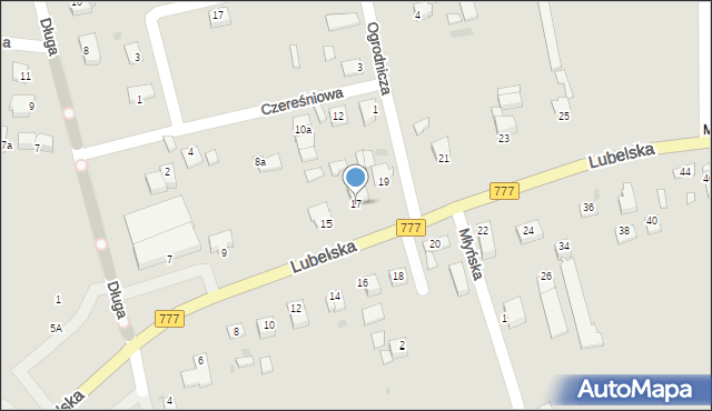 Sandomierz, Lubelska, 17, mapa Sandomierza