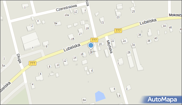 Sandomierz, Lubelska, 18, mapa Sandomierza