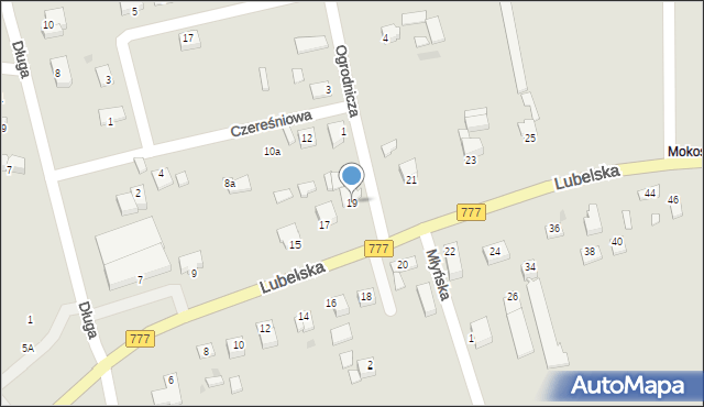 Sandomierz, Lubelska, 19, mapa Sandomierza