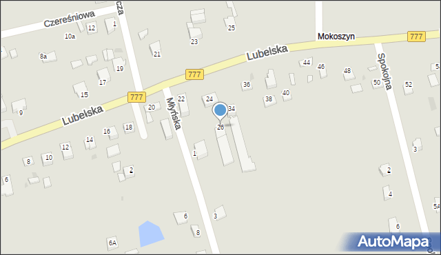 Sandomierz, Lubelska, 26, mapa Sandomierza