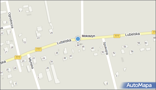 Sandomierz, Lubelska, 44, mapa Sandomierza