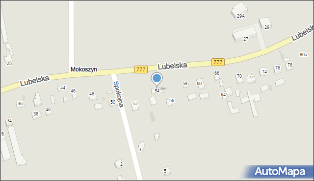 Sandomierz, Lubelska, 54, mapa Sandomierza