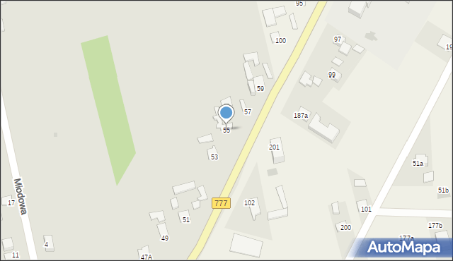 Sandomierz, Lubelska, 55, mapa Sandomierza