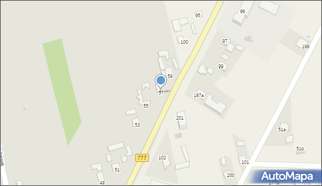 Sandomierz, Lubelska, 57, mapa Sandomierza