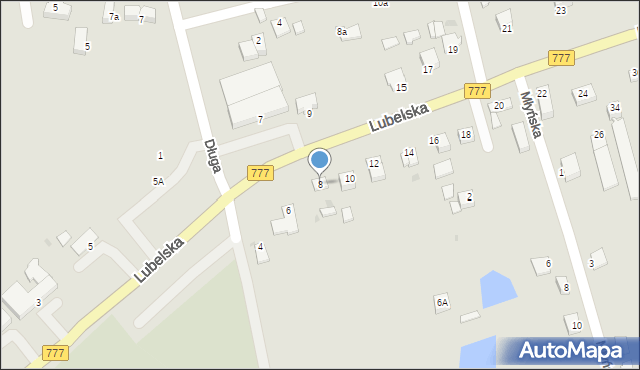 Sandomierz, Lubelska, 8, mapa Sandomierza
