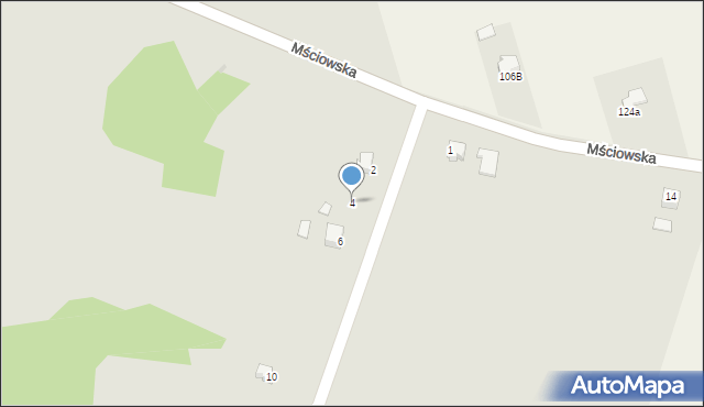 Sandomierz, Łukawska, 4, mapa Sandomierza