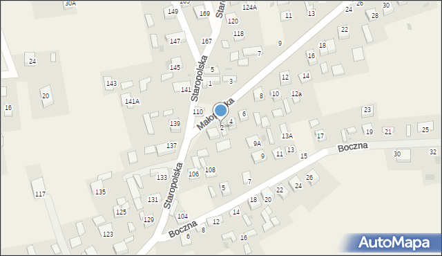 Jadowniki, Małopolska, 2, mapa Jadowniki