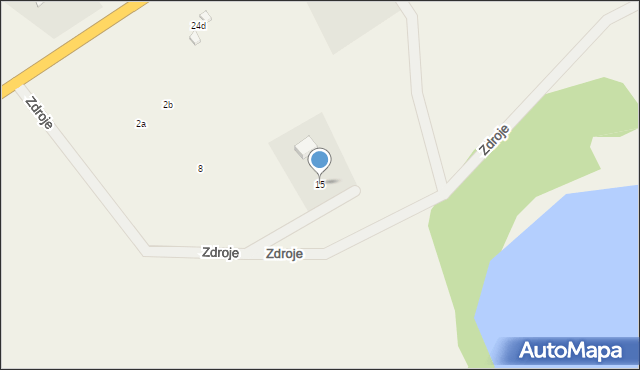 Macharce, Macharce, 28, mapa Macharce