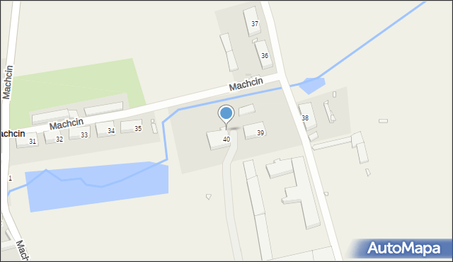 Machcin, Machcin, 41, mapa Machcin