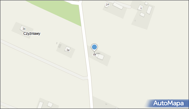 Macikowo, Macikowo, 4a, mapa Macikowo