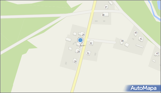 Maczków, Maczków, 27, mapa Maczków