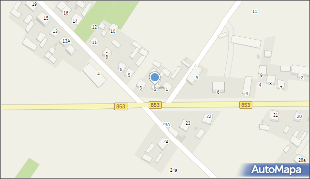 Majdan Nepryski, Majdan Nepryski, 2, mapa Majdan Nepryski