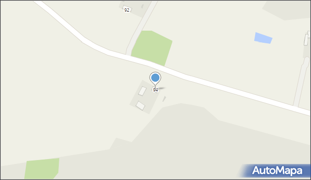 Majdan Zahorodyński, Majdan Zahorodyński, 94, mapa Majdan Zahorodyński