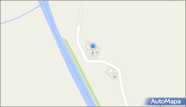 Majkowice, Majkowice, 81, mapa Majkowice