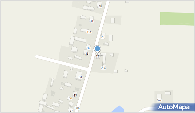 Majkowice, Majkowice, 22, mapa Majkowice