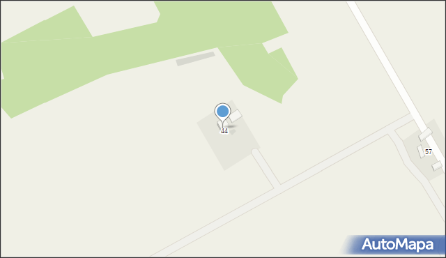 Mąkosy Nowe, Mąkosy Nowe, 35C, mapa Mąkosy Nowe