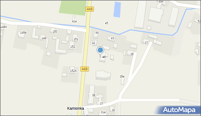 Mąkoszyce, Mąkoszyce, 41, mapa Mąkoszyce