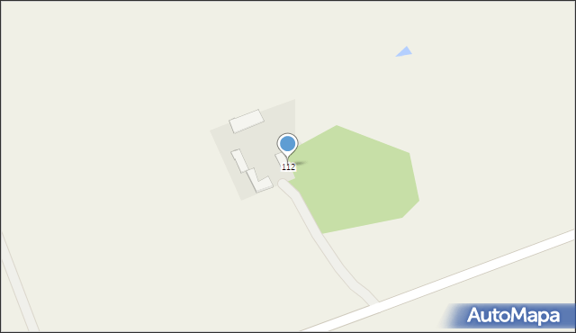 Makowlany, Makowlany, 112, mapa Makowlany