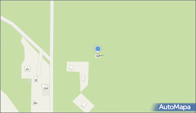 Maksymilianów, Maksymilianów, 34F, mapa Maksymilianów