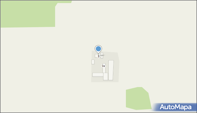 Maliniak, Maliniak, 9, mapa Maliniak