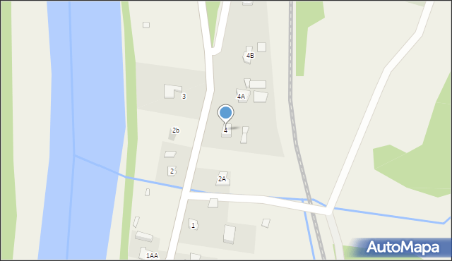 Manasterzec, Manasterzec, 4, mapa Manasterzec