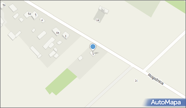 Manie, Manie, 1, mapa Manie