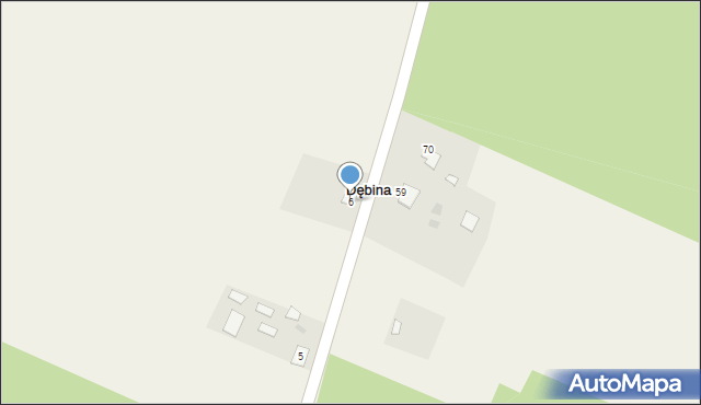 Marianka, Marianka, 6, mapa Marianka