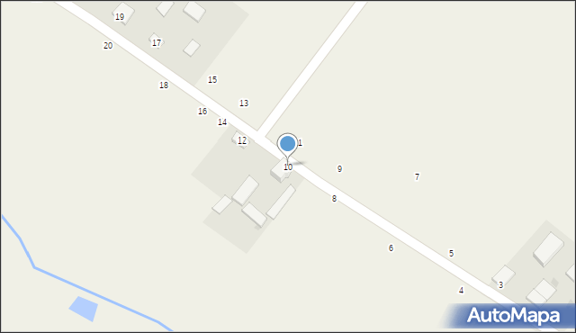 Marianka, Marianka, 10, mapa Marianka