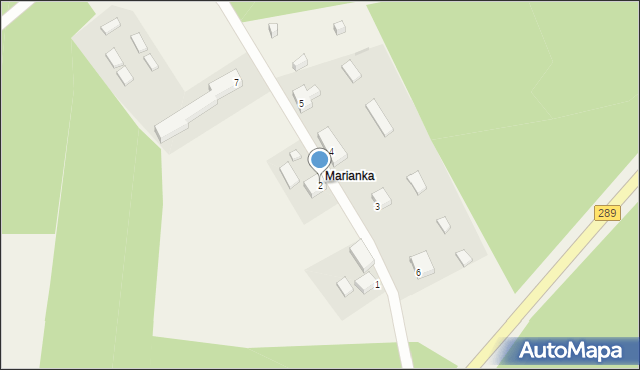 Marianka, Marianka, 2, mapa Marianka