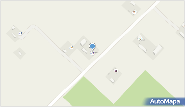 Marianów, Marianów, 46, mapa Marianów