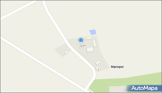 Mariopol, Mariopol, 4, mapa Mariopol