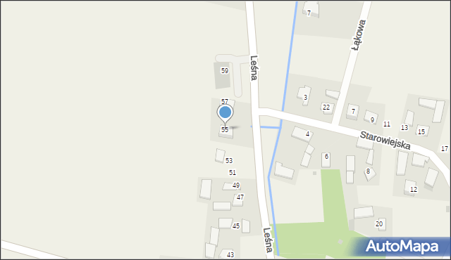 Marszowice, Marszowice, 78, mapa Marszowice