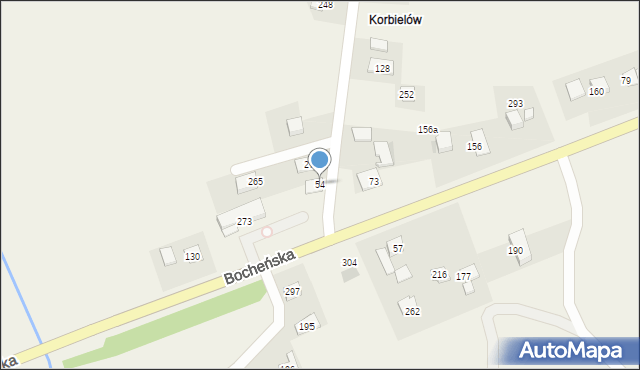 Marszowice, Marszowice, 54, mapa Marszowice
