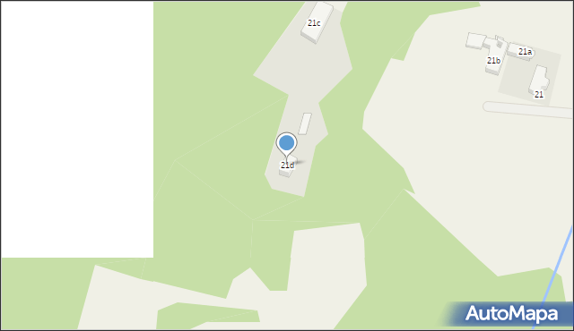 Martiany, Martiany, 21d, mapa Martiany