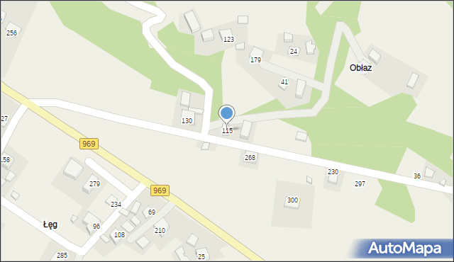 Maszkowice, Maszkowice, 115, mapa Maszkowice